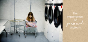 The importance of personal projects