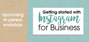 Getting Started With Instagram