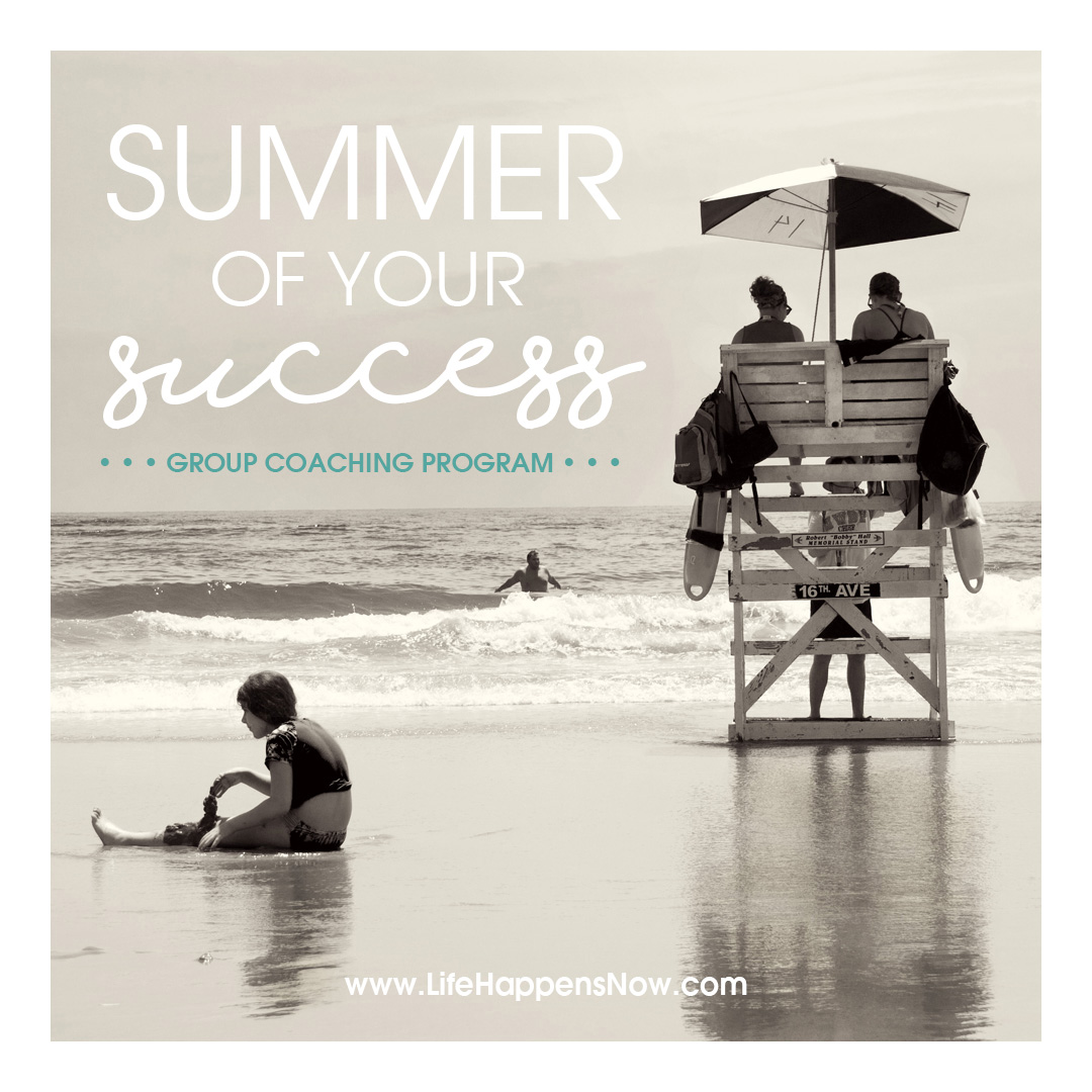 Summer fo Your Success Group Coaching