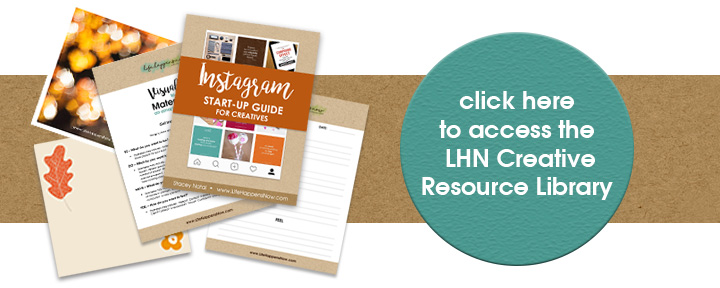 LHN Creative Resource Library