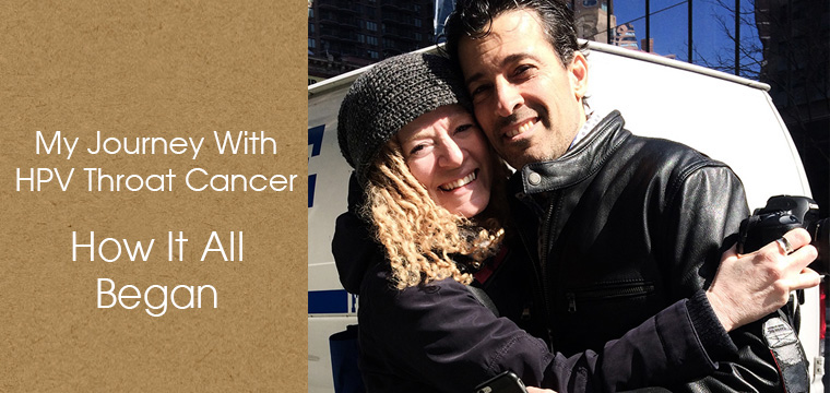 My journey with HPV Throat Cancer