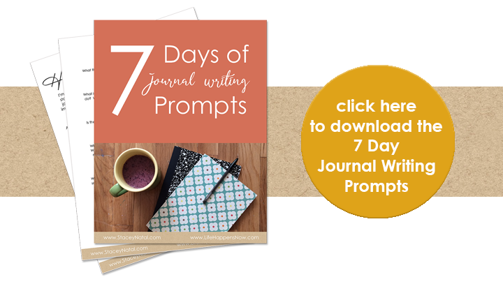 7 Days of Journal Writing Prompts