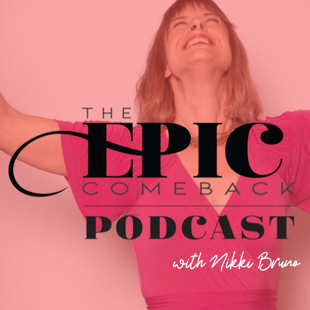 The Epic Comeback Podcast