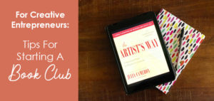 Tips For Starting A Book Club