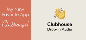 New favorite app - Clubhouse