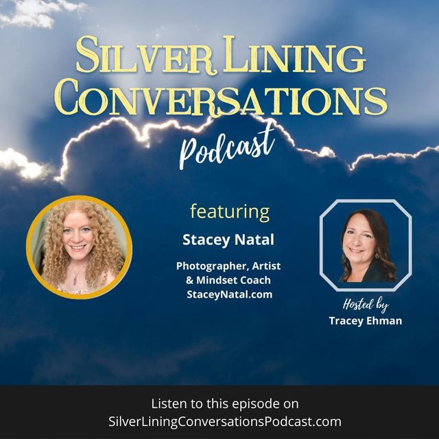Mindset is everything - Silver Lining Conversations Podcast