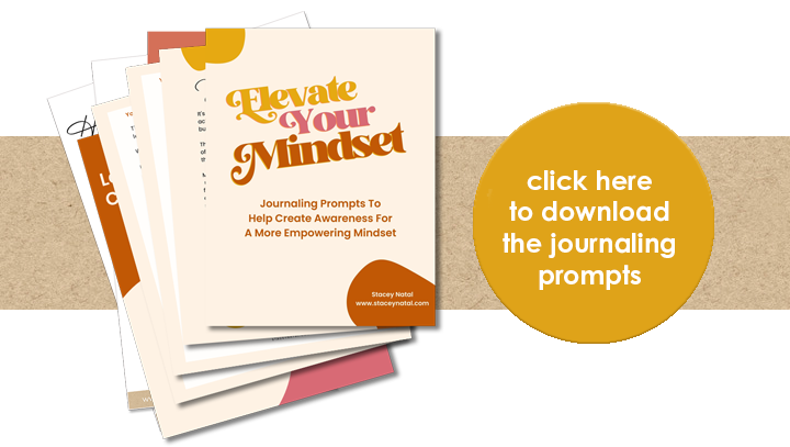 elevate your mindset journaling prompts