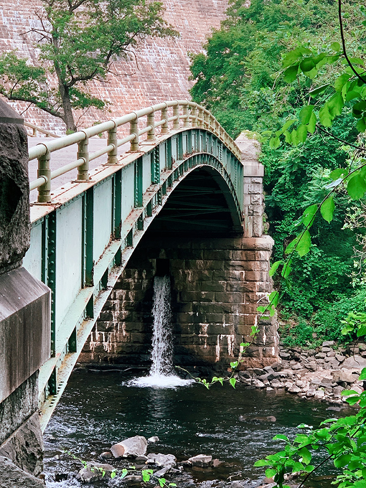 croton dam