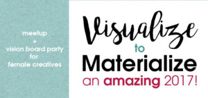 Meetup and Vision Board Party