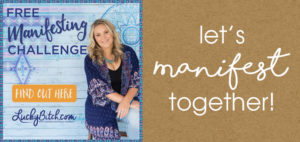 let's manifest together!