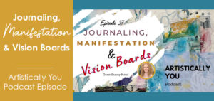 Stacey Natal on the Artistically You podcast