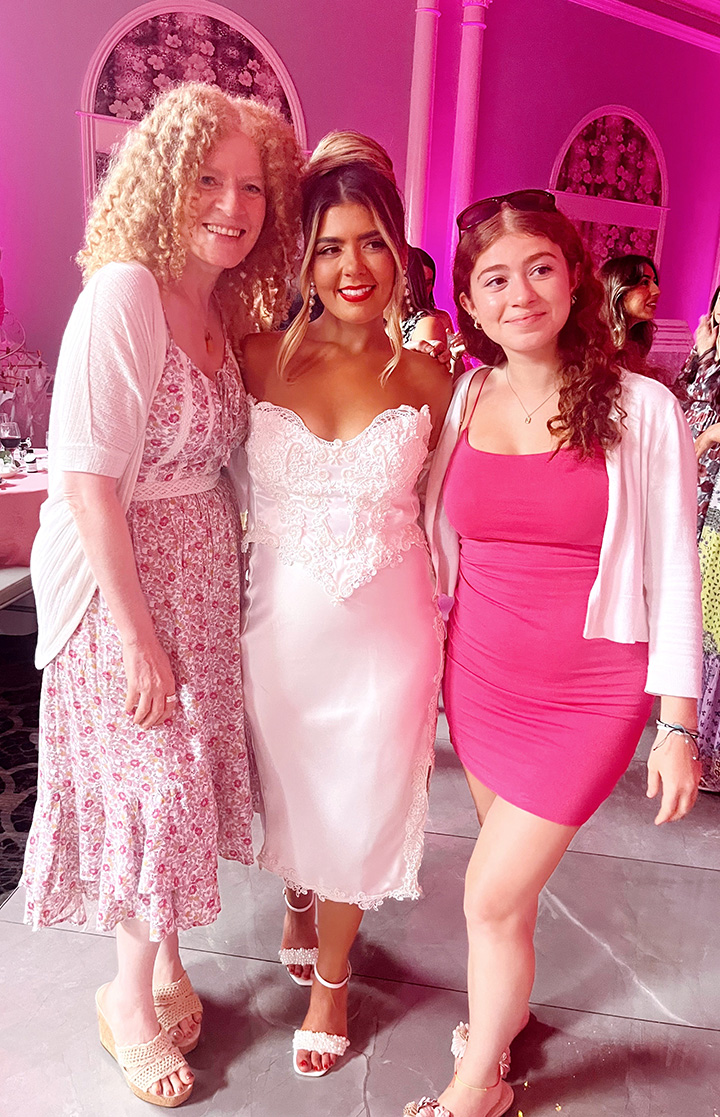 Bridal shower